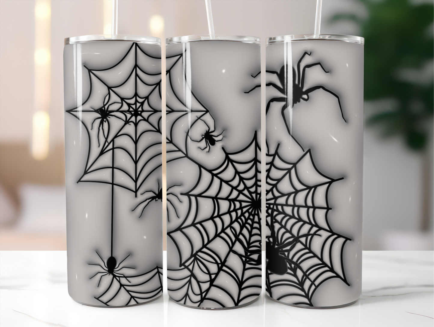 3D Spider