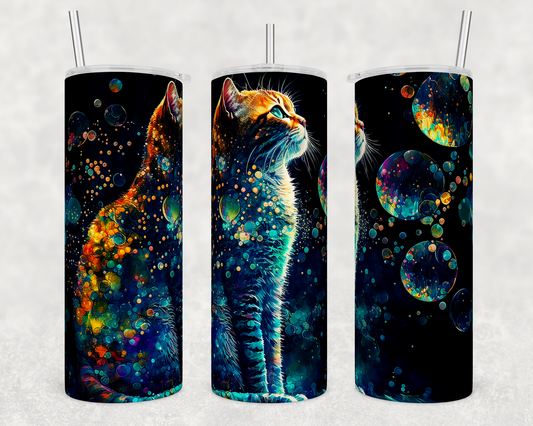 Cat-Alcohol Ink