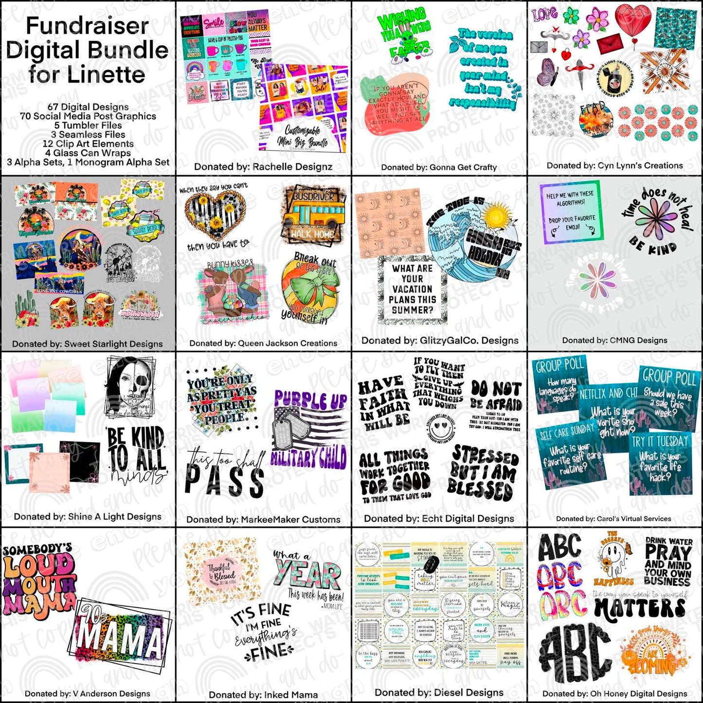 Fundraiser for Linette