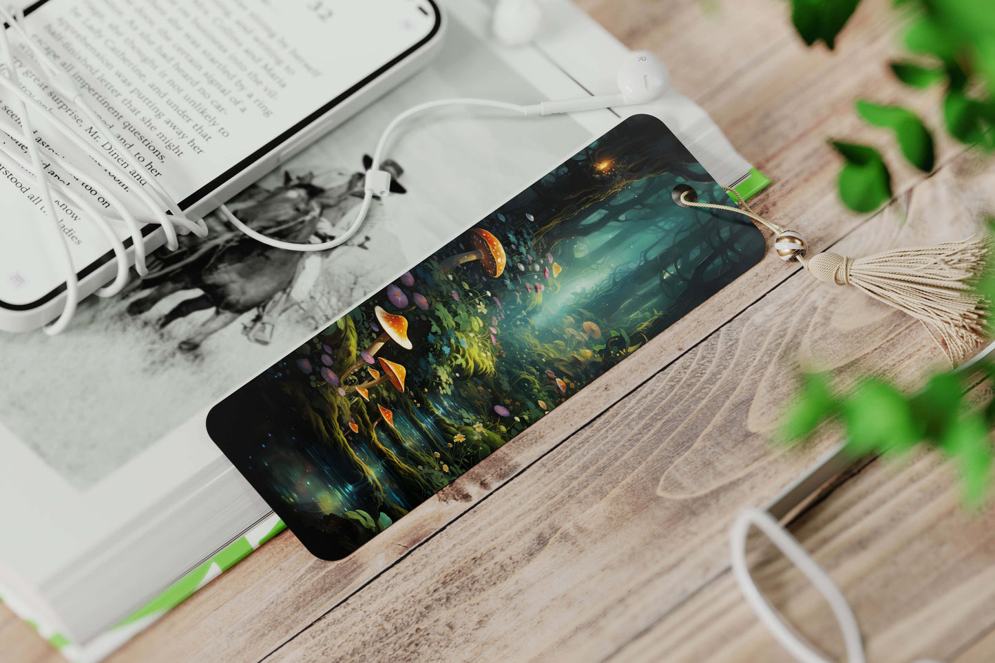 Forest Dense