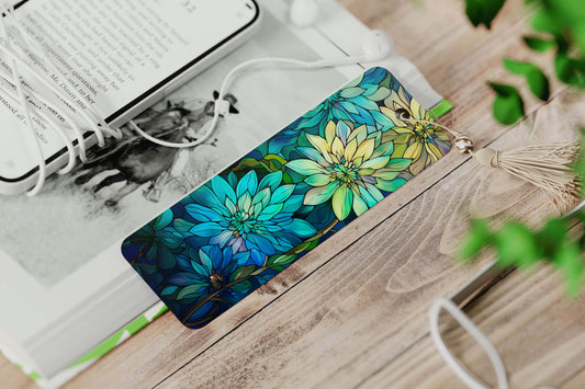 Flower Stained Glass 4