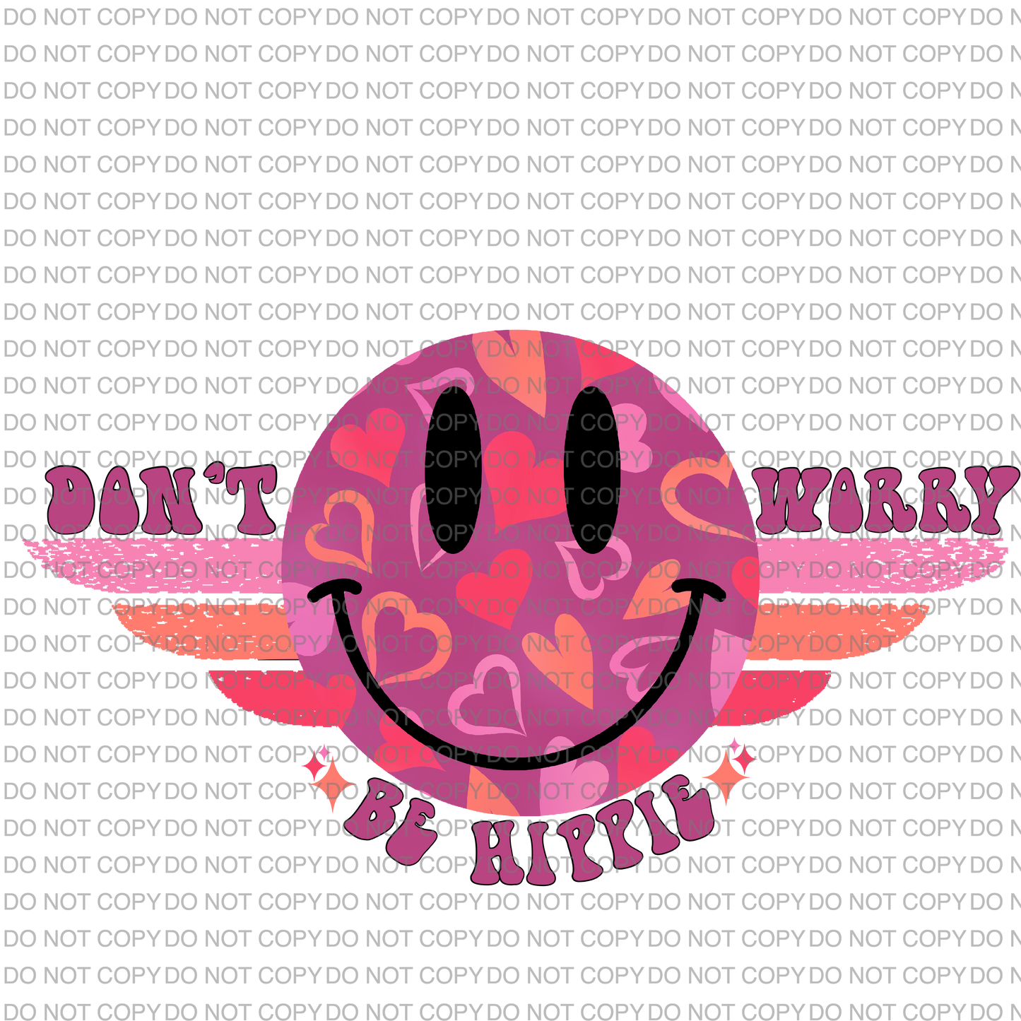 Be Hippie