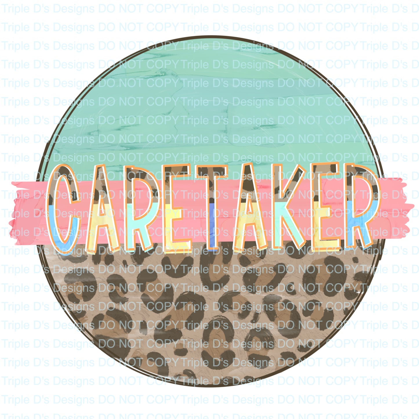 3748- Caretaker