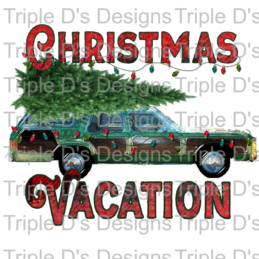Christmas Vacation