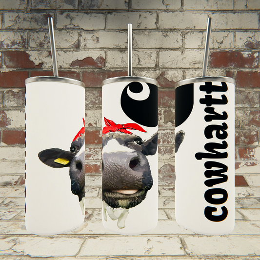 Cowhartt Heifer