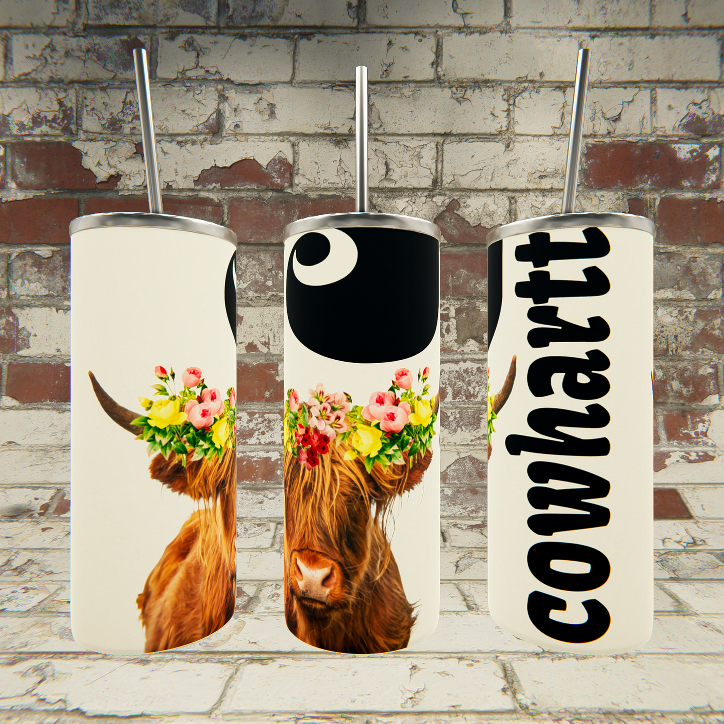 Cowhartt Highland Cow