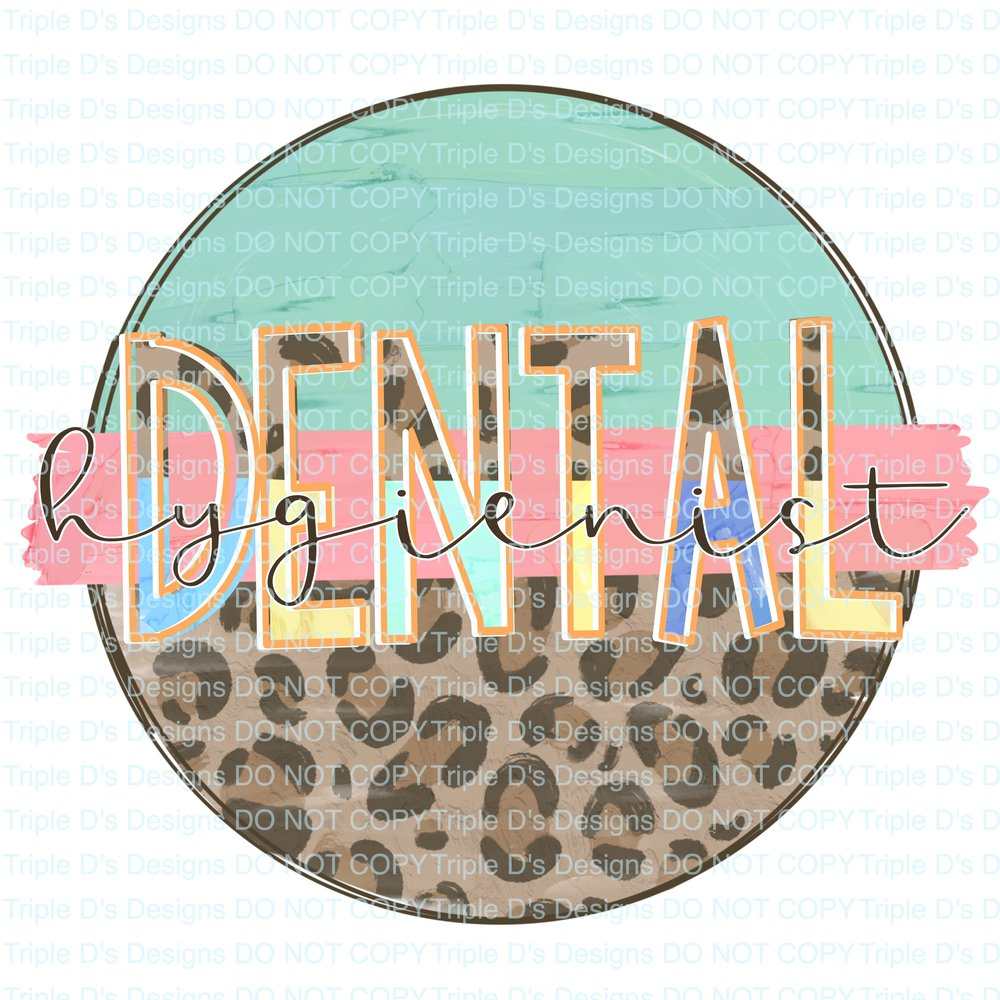 3703- Dental Hygienist