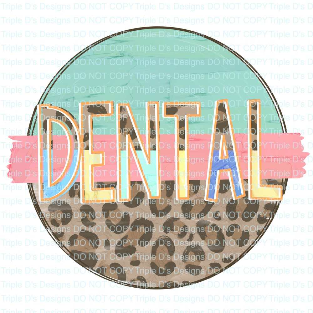 3704- Dental