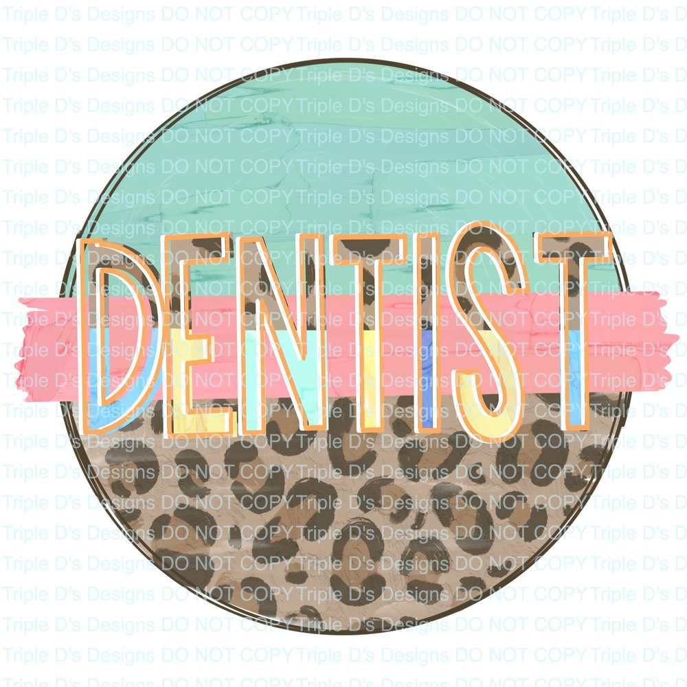 3705- Dentist