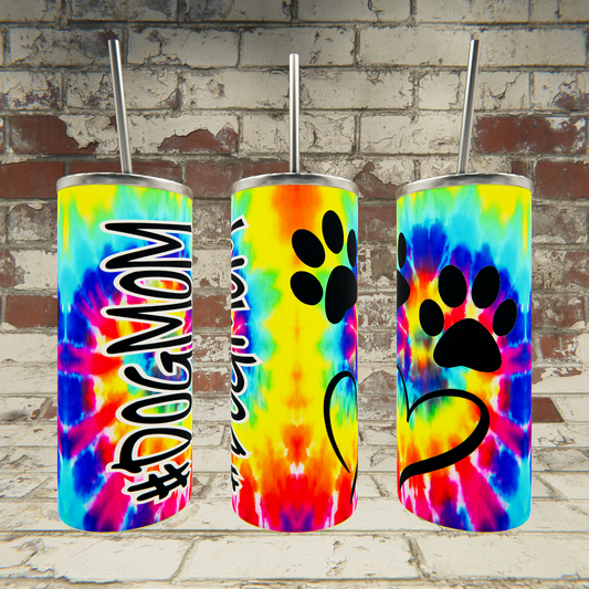 Dog Mom TieDye