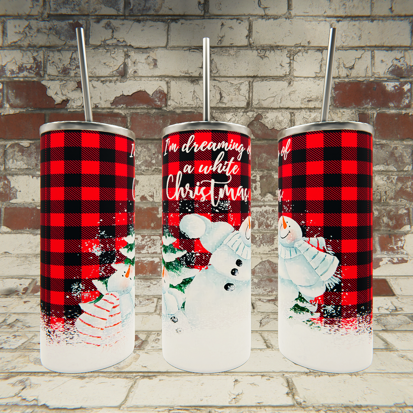 Dreaming of a White Christmas