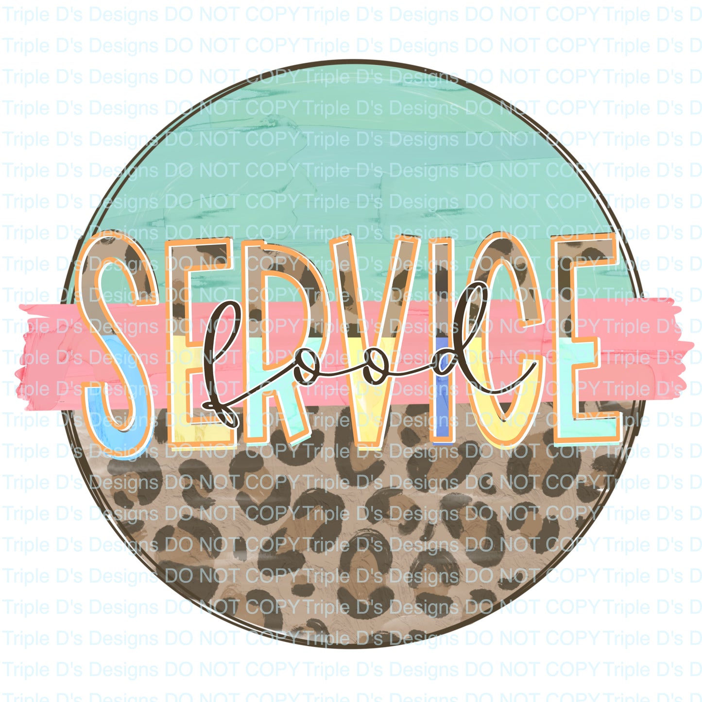 3765- Food Service