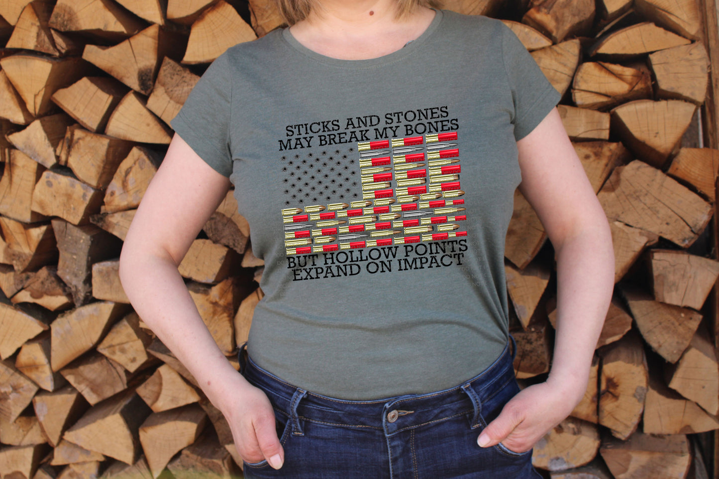 Hollow Points Expand shotgun shells