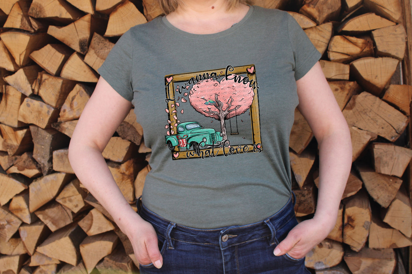 I Want to Know What Love Is