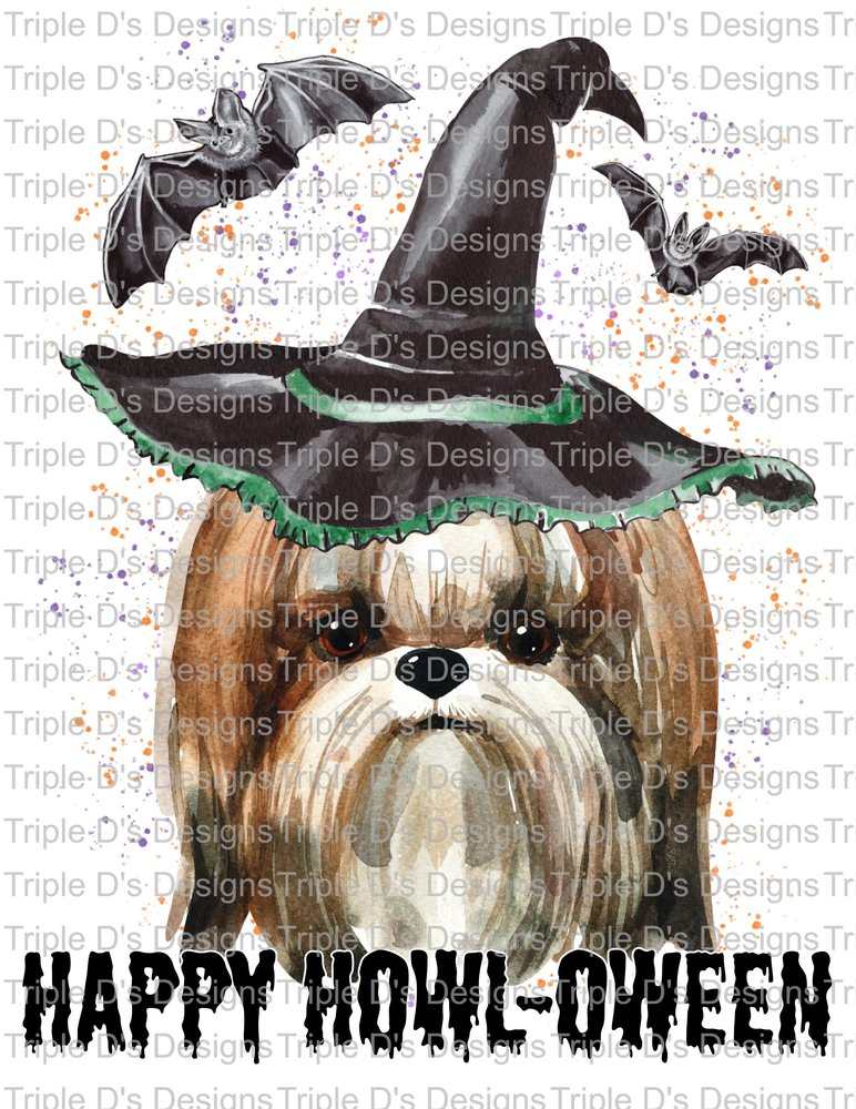 636- Happy Howl-oween