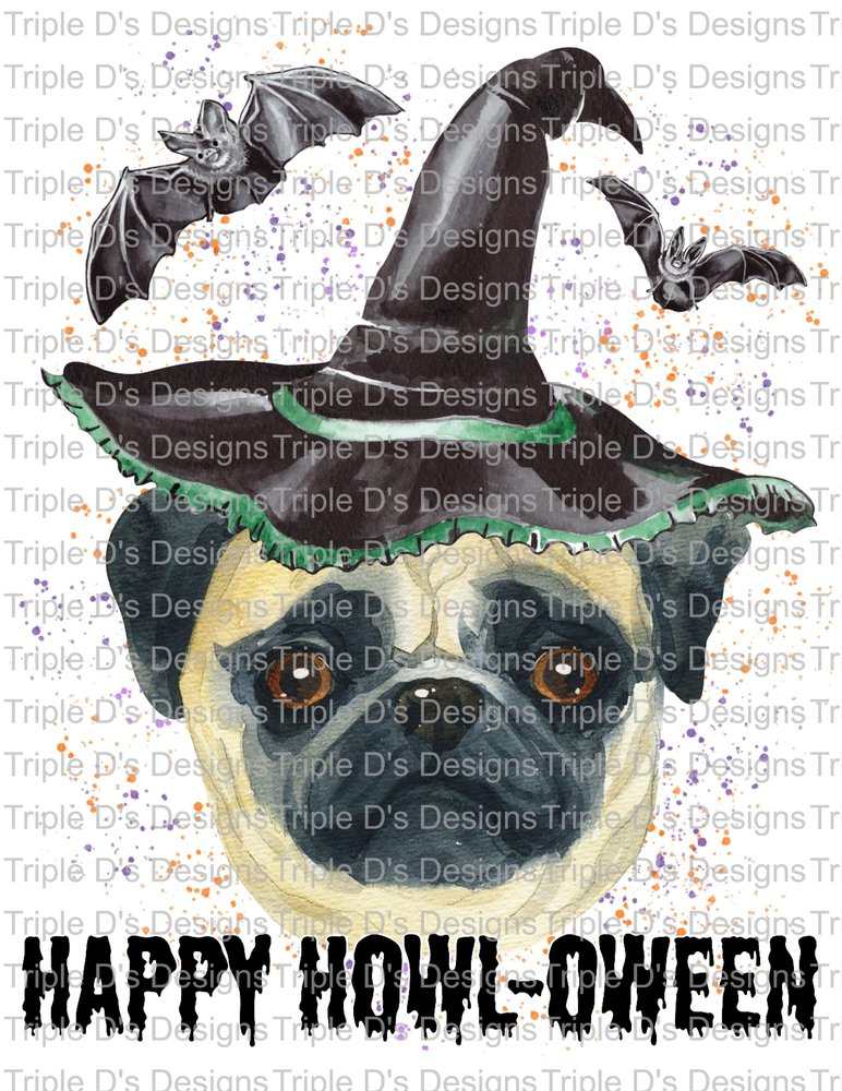 647- Happy Howl-oween