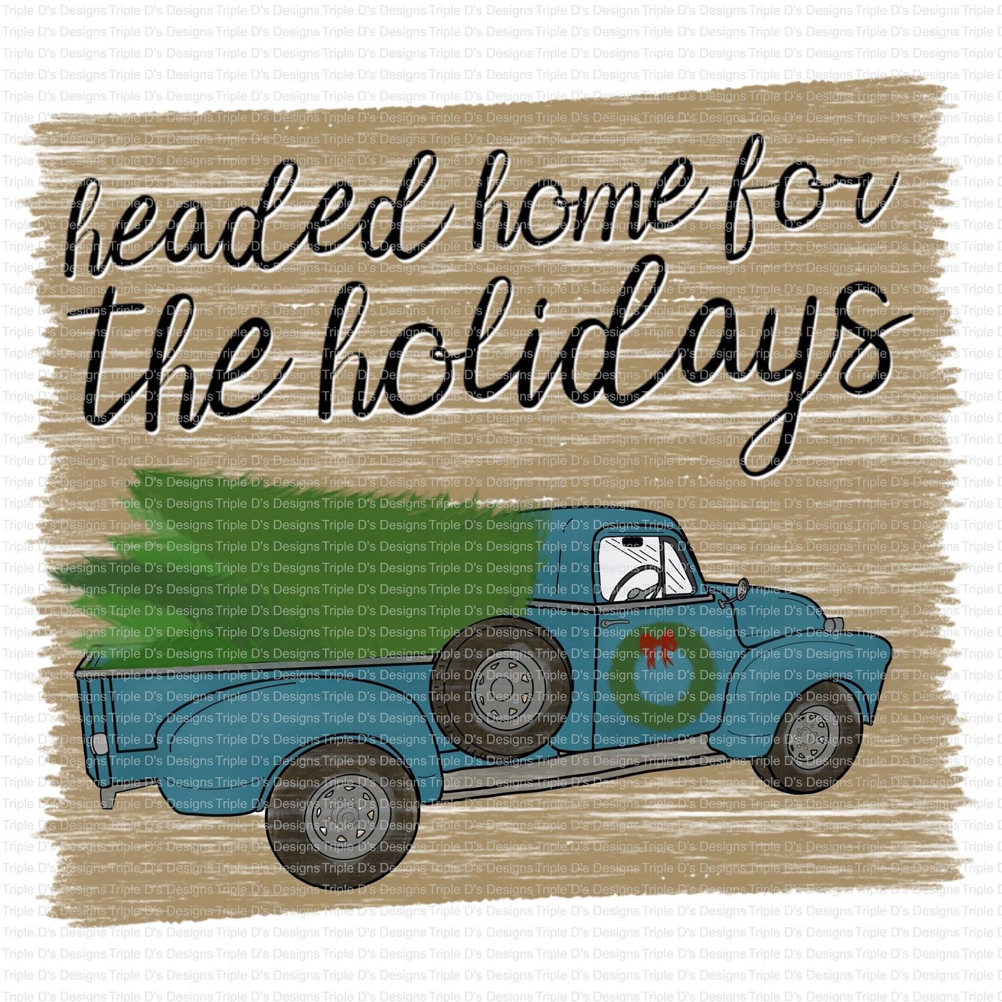 Headed Home For The Holidays