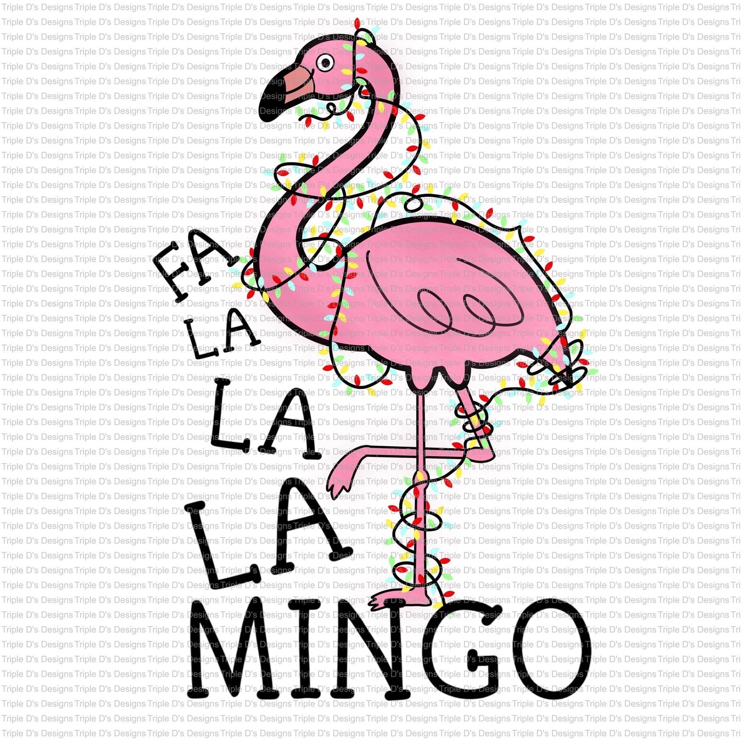 Fa La La La Mingo