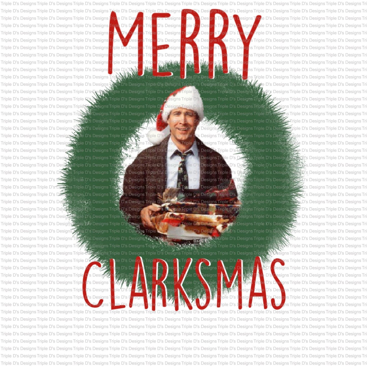 Merry Clarkmas