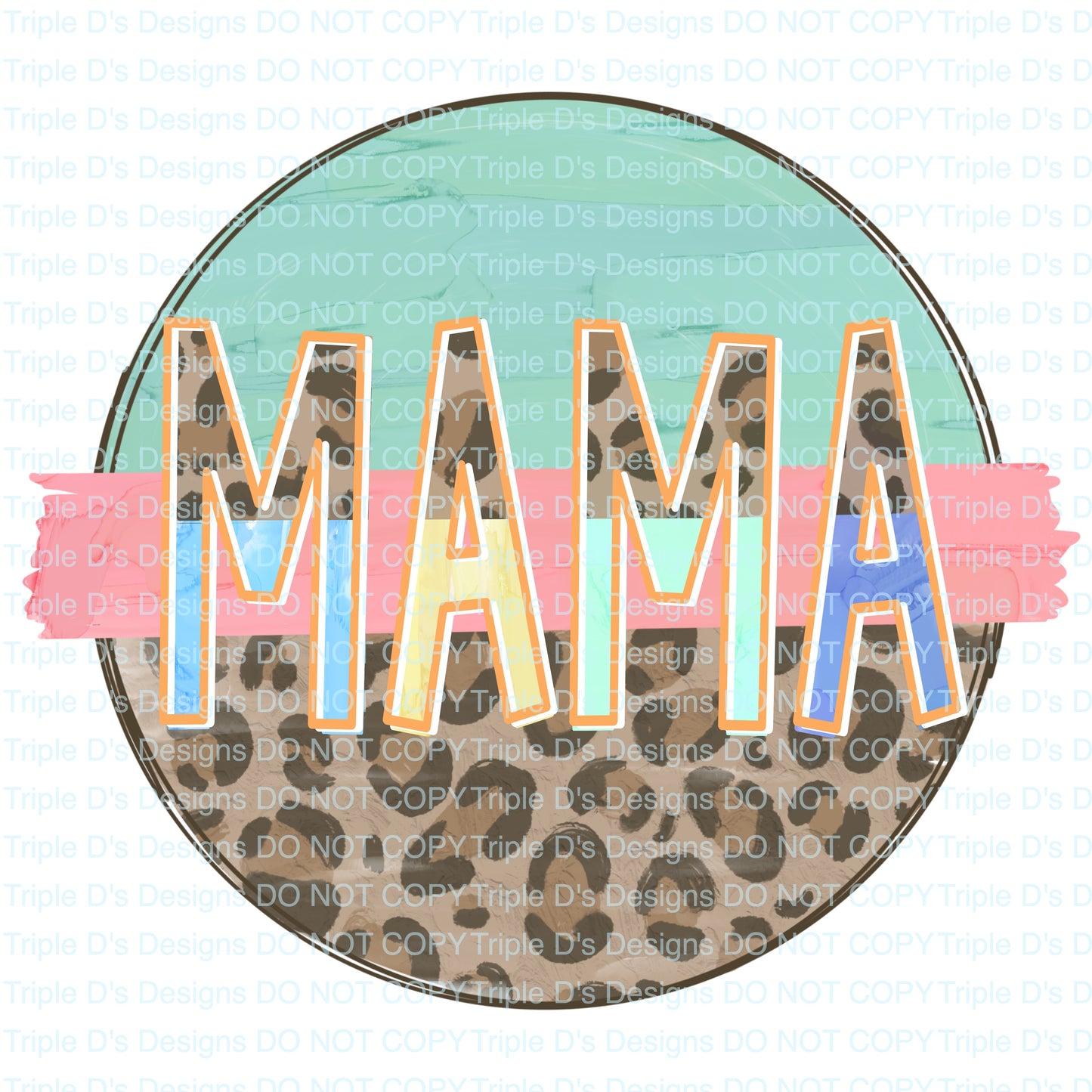 3780- Mama