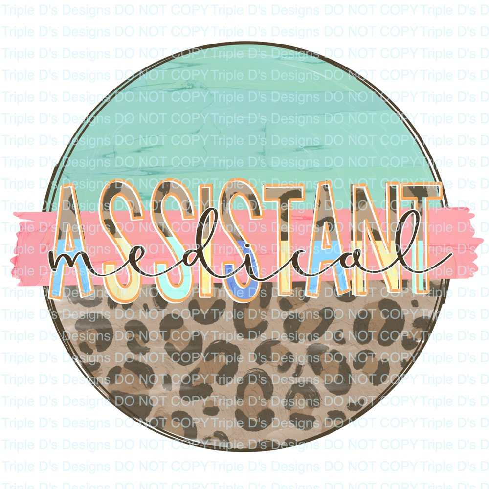 3709- Medical Assistant