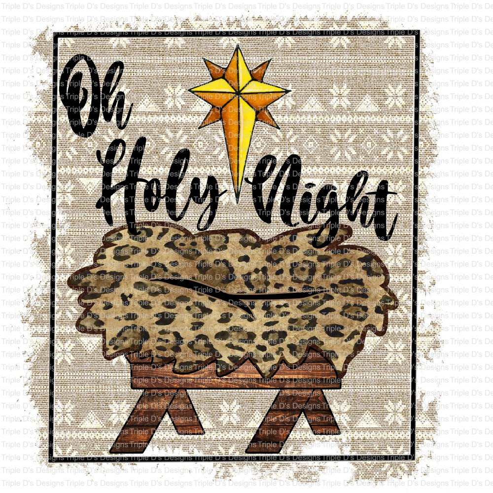 1519- Oh Holy Night