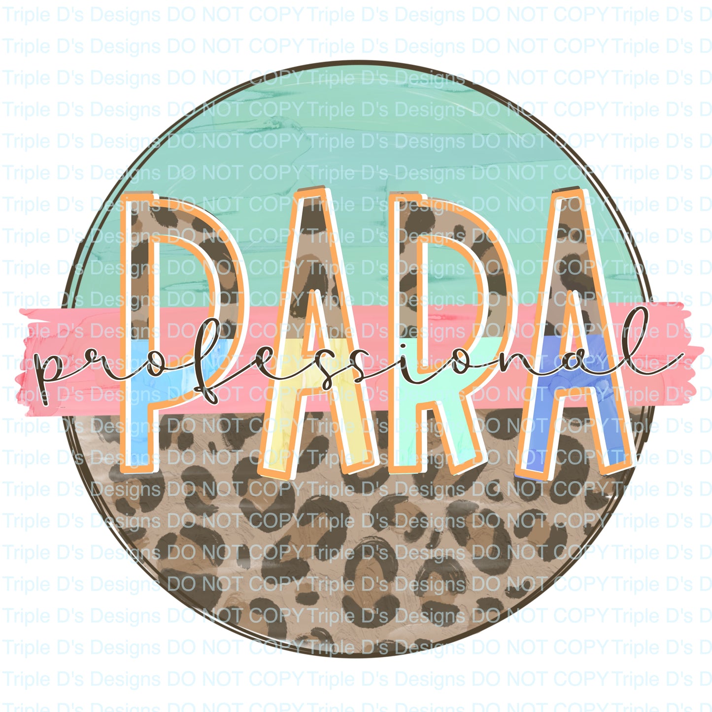 3788-Para Professional