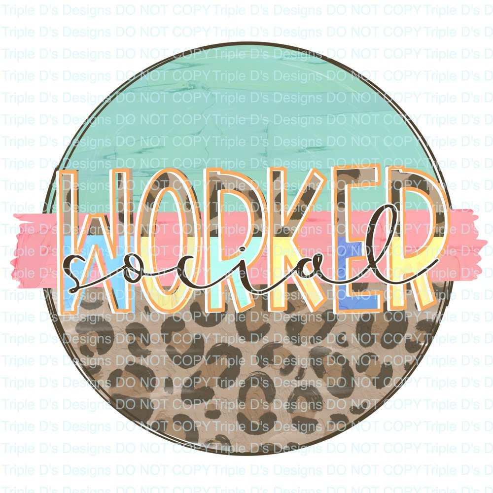 3720- Social Worker