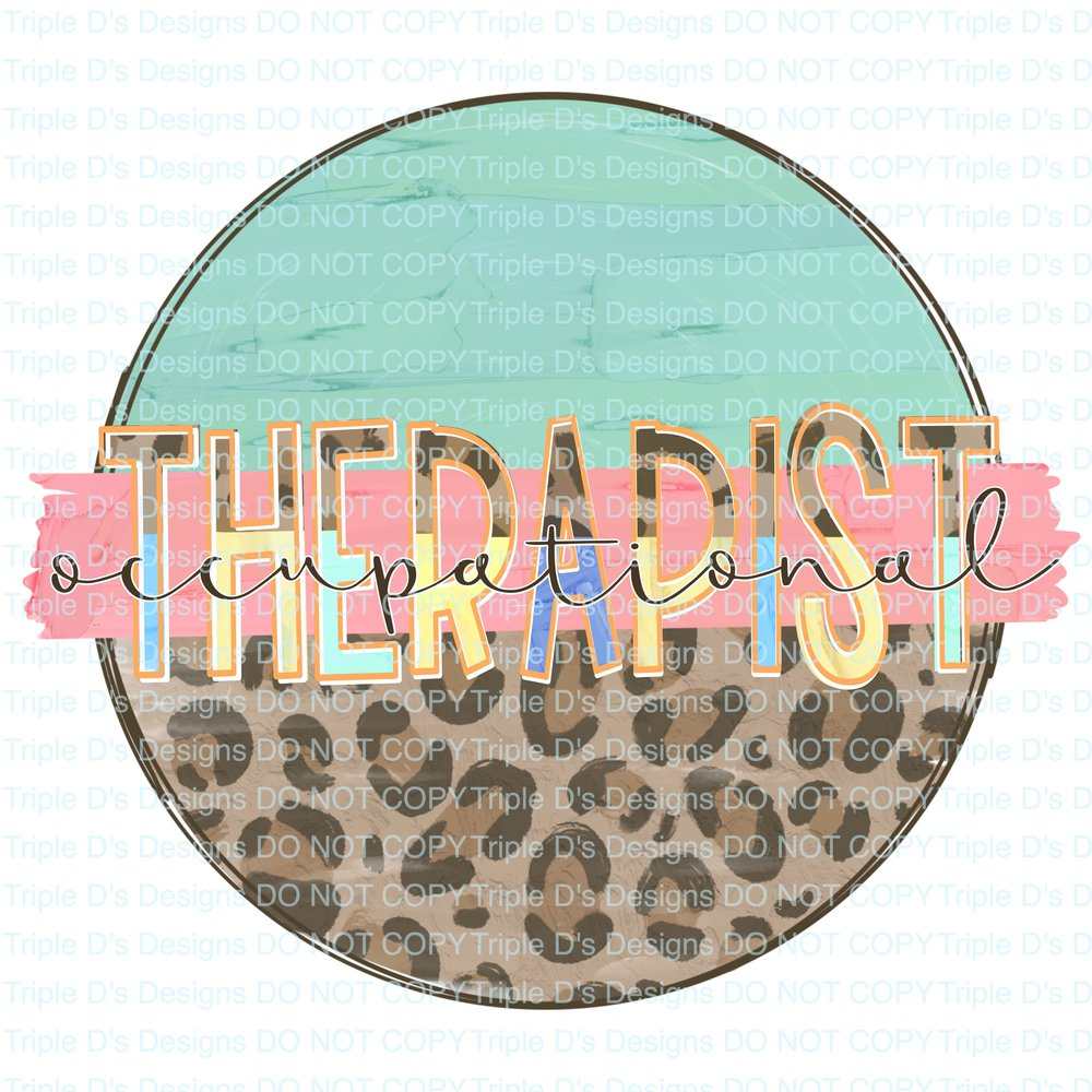 3735- Occupational Therapist