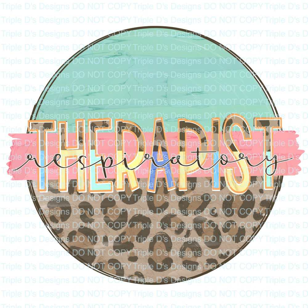 3736- Respiratory Therapist