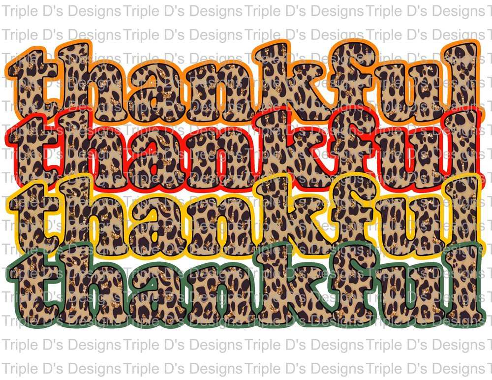 623- Thankful