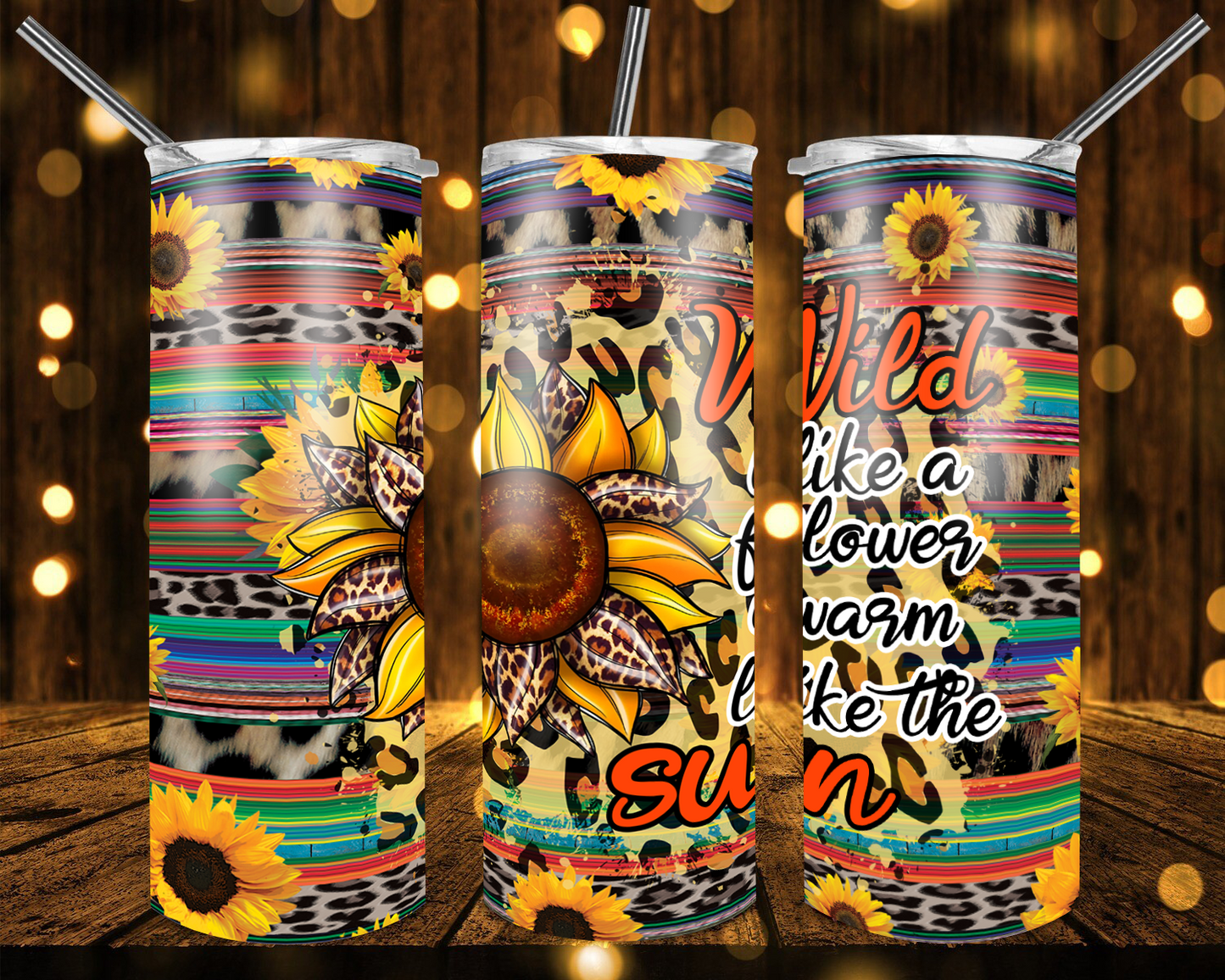 Wild Like a Flower 587-8