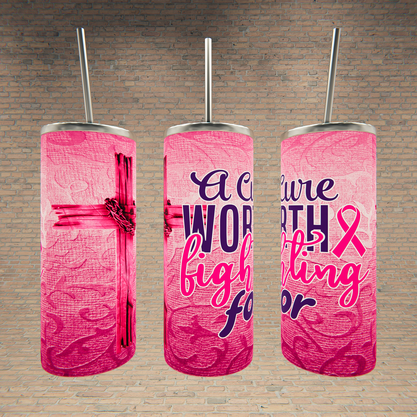 A Cure Worth Fighting For