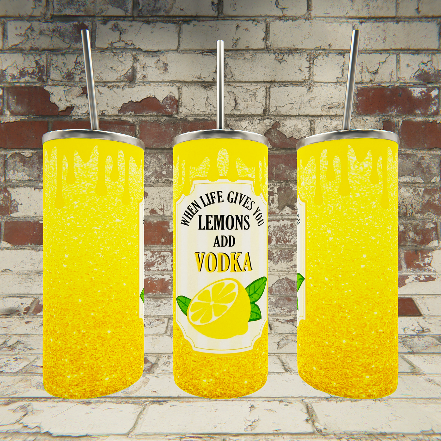 Add Vodka-drip