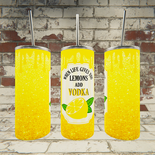 Add Vodka-drip
