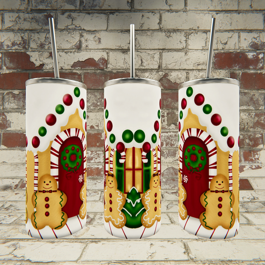 Gingerbread House