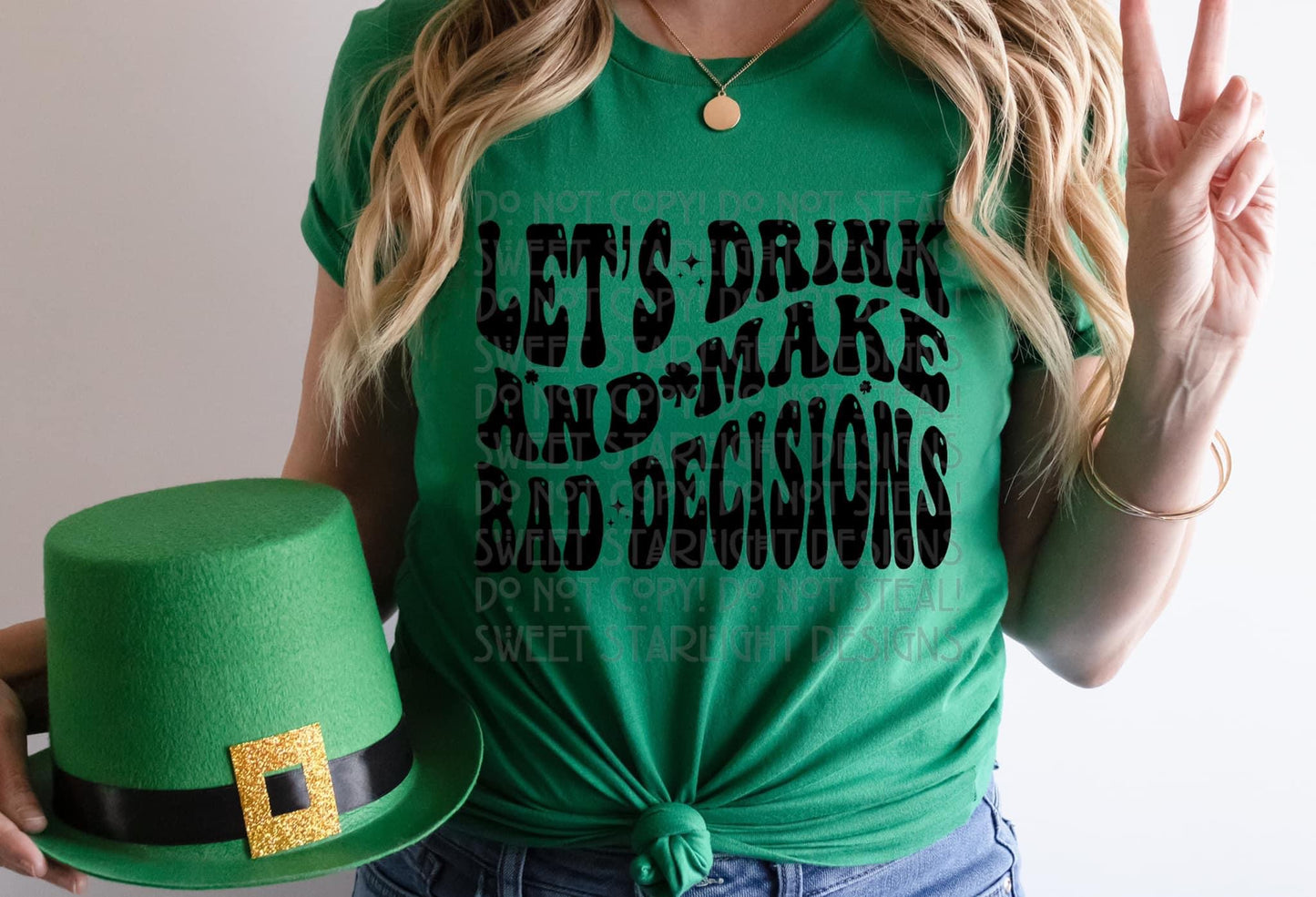 Let's Drink and Make Bad Decisions