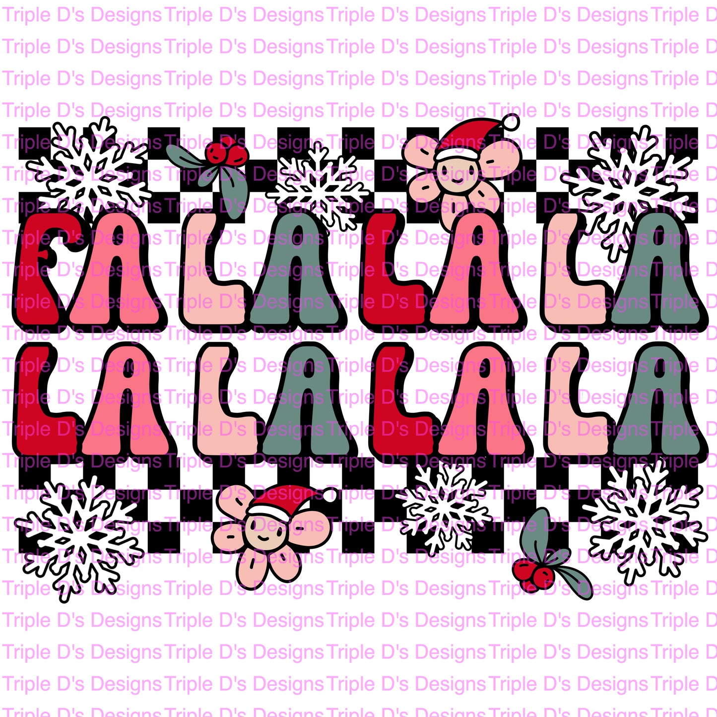 Fa La La La La La