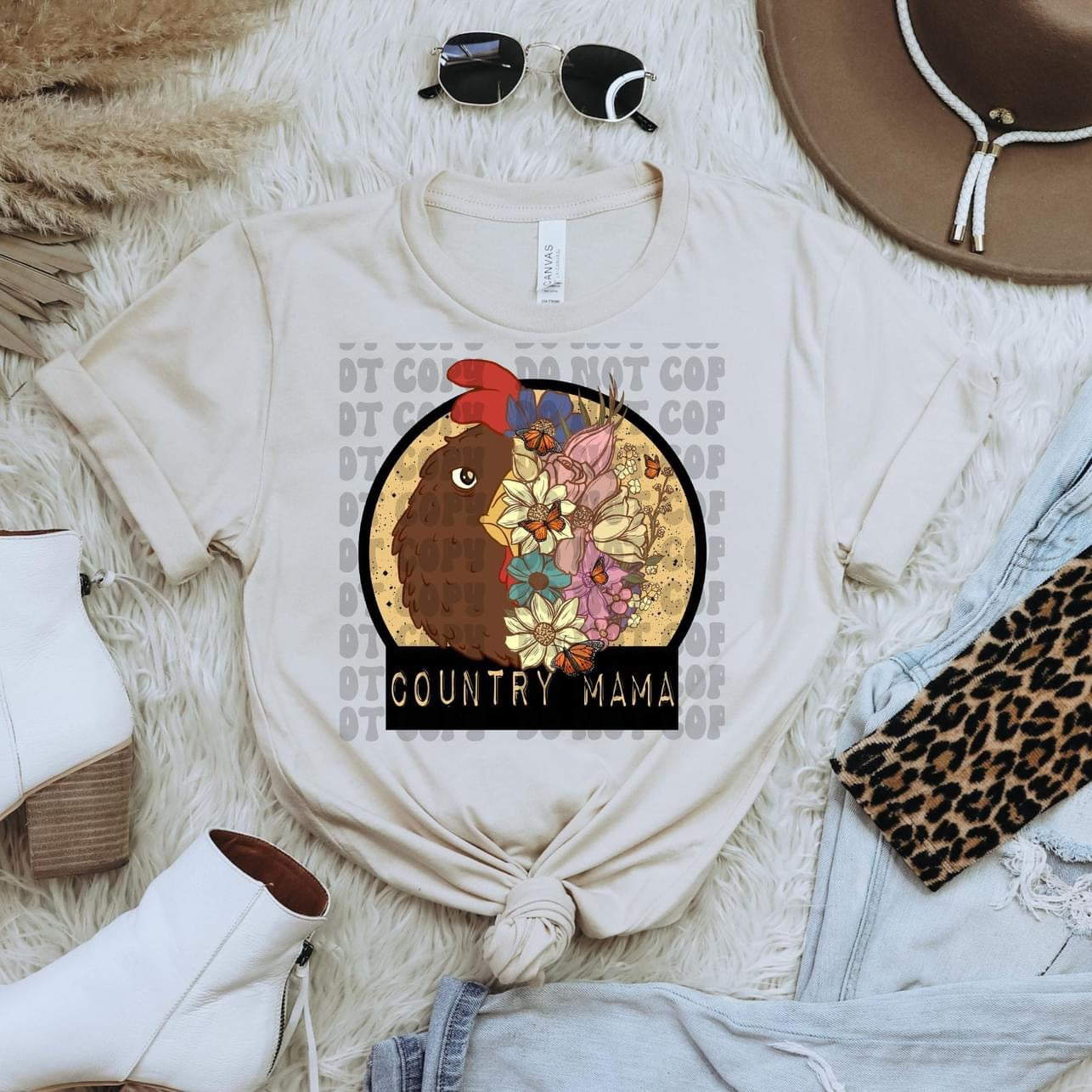 Country Mama