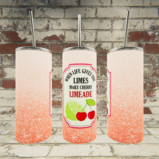 Make Cherry Limeade