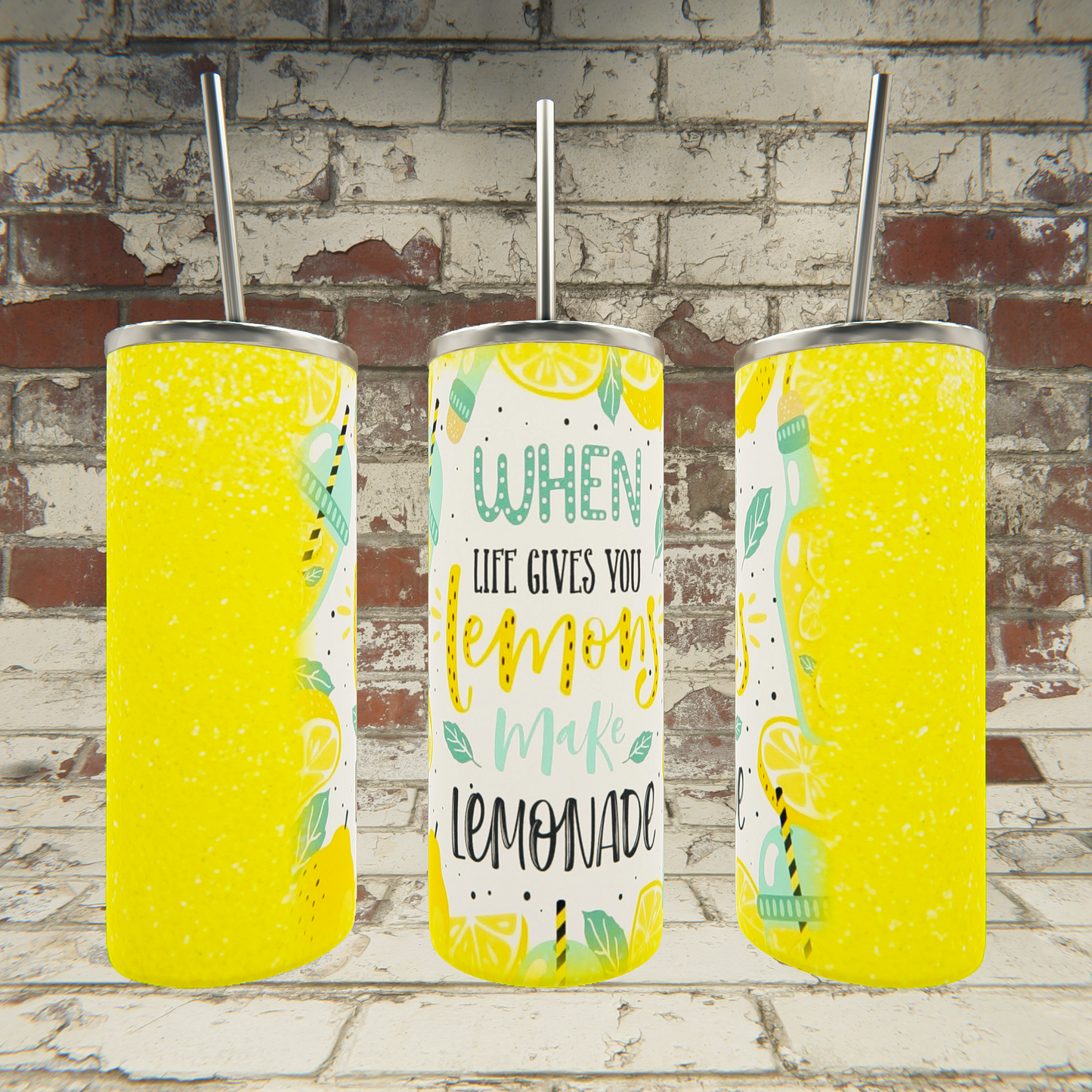 Make Lemonade
