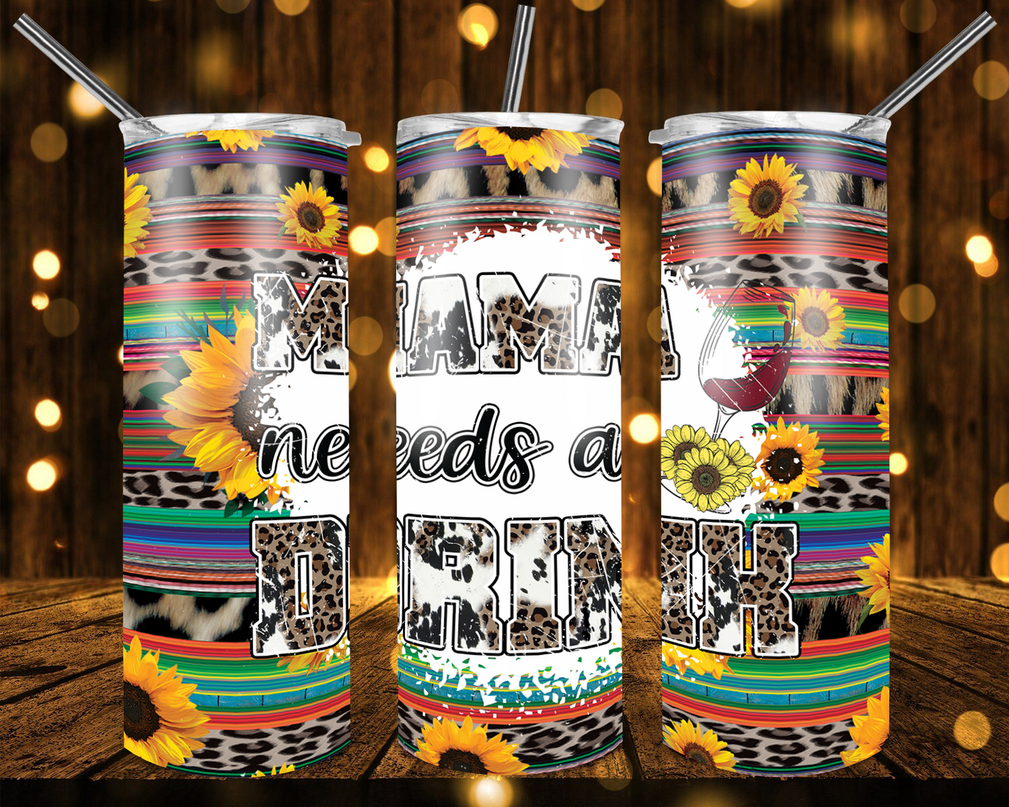 Mama Needs a Drink 587-14