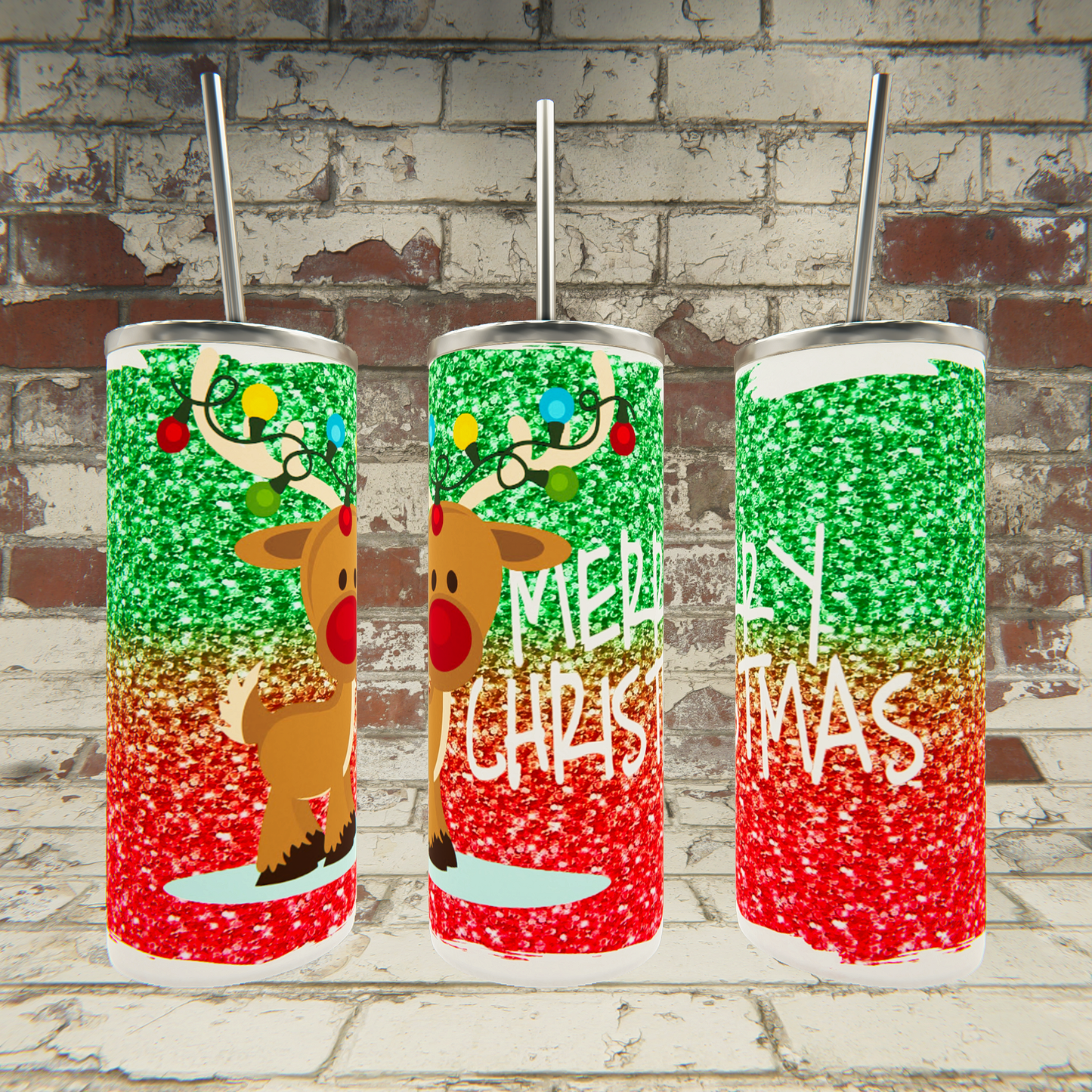 Merry Christmas Reindeer