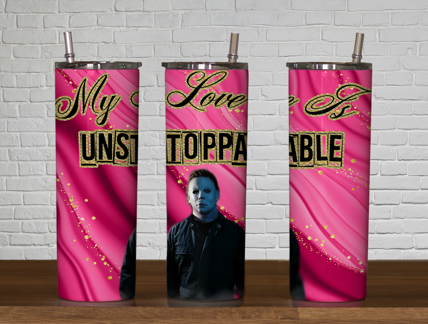 My Love is Unstoppable