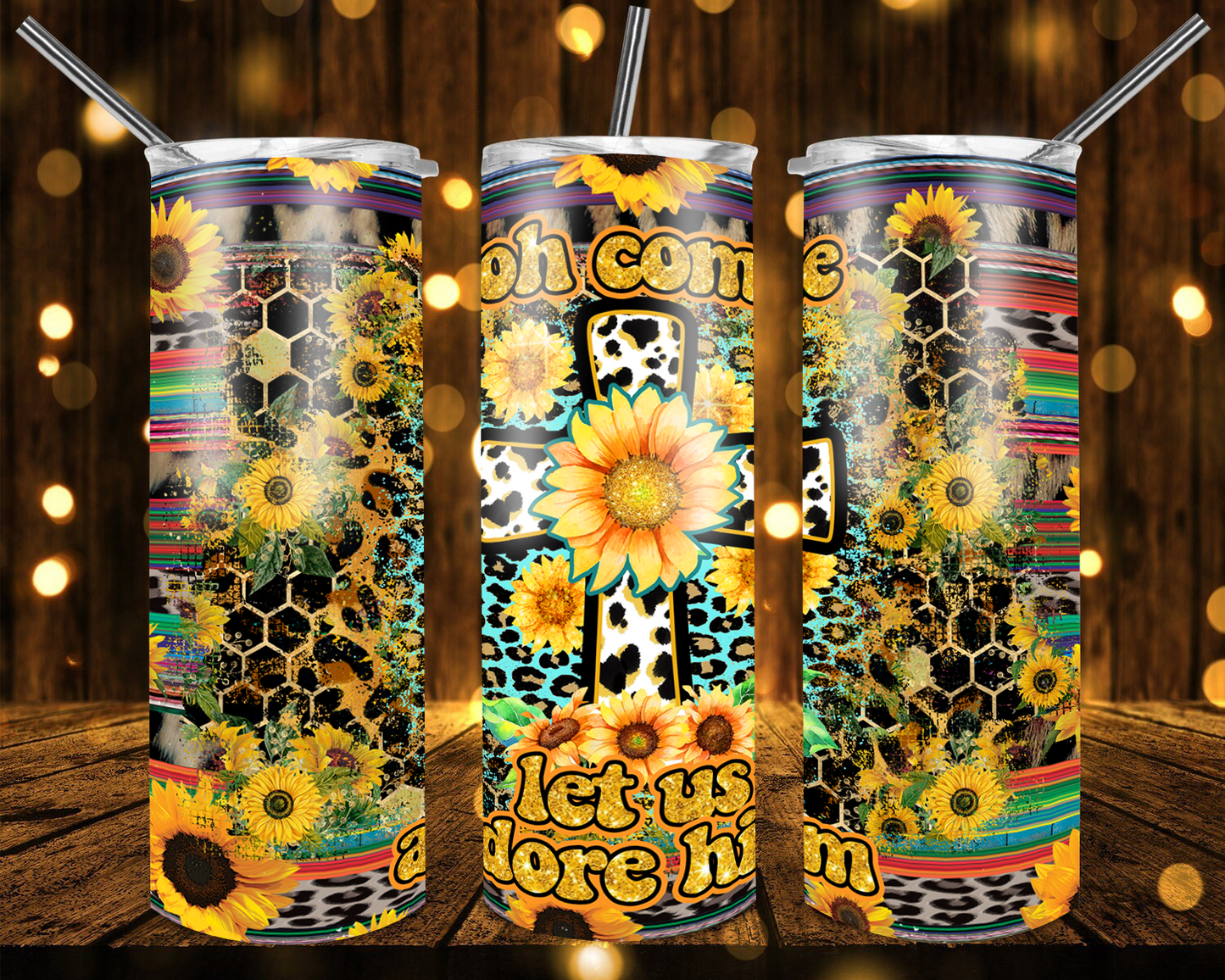 Oh Come Let Us Adore Him 587-5