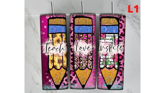 Teach Love Inspire
