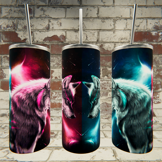 Two Wolves