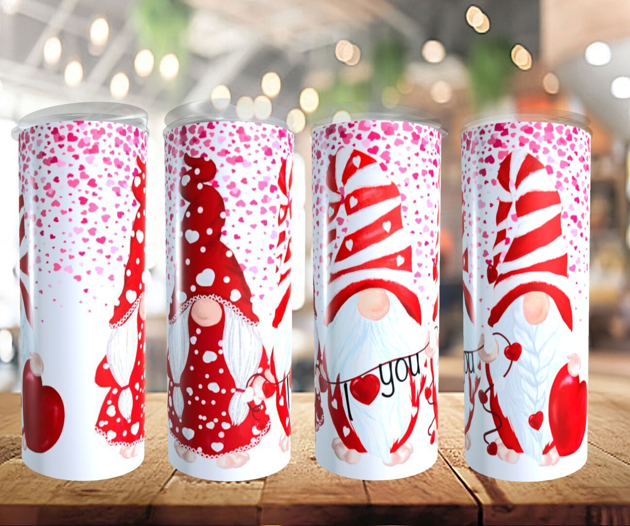 Valentine's Day Gnome