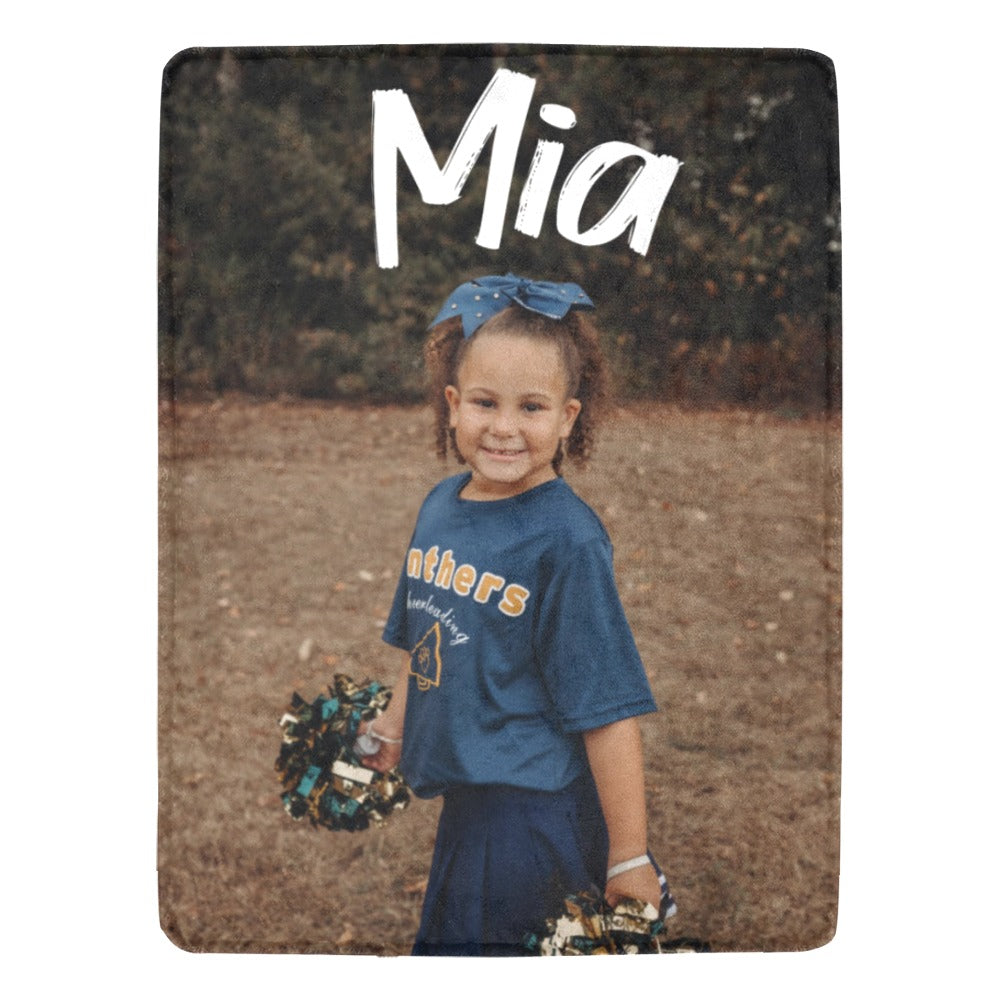 ANGEL M. PERSONALIZED BLANKETS