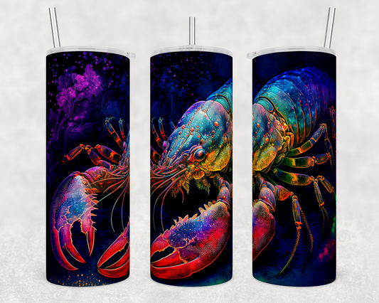 Crawfish-Alcohol Ink